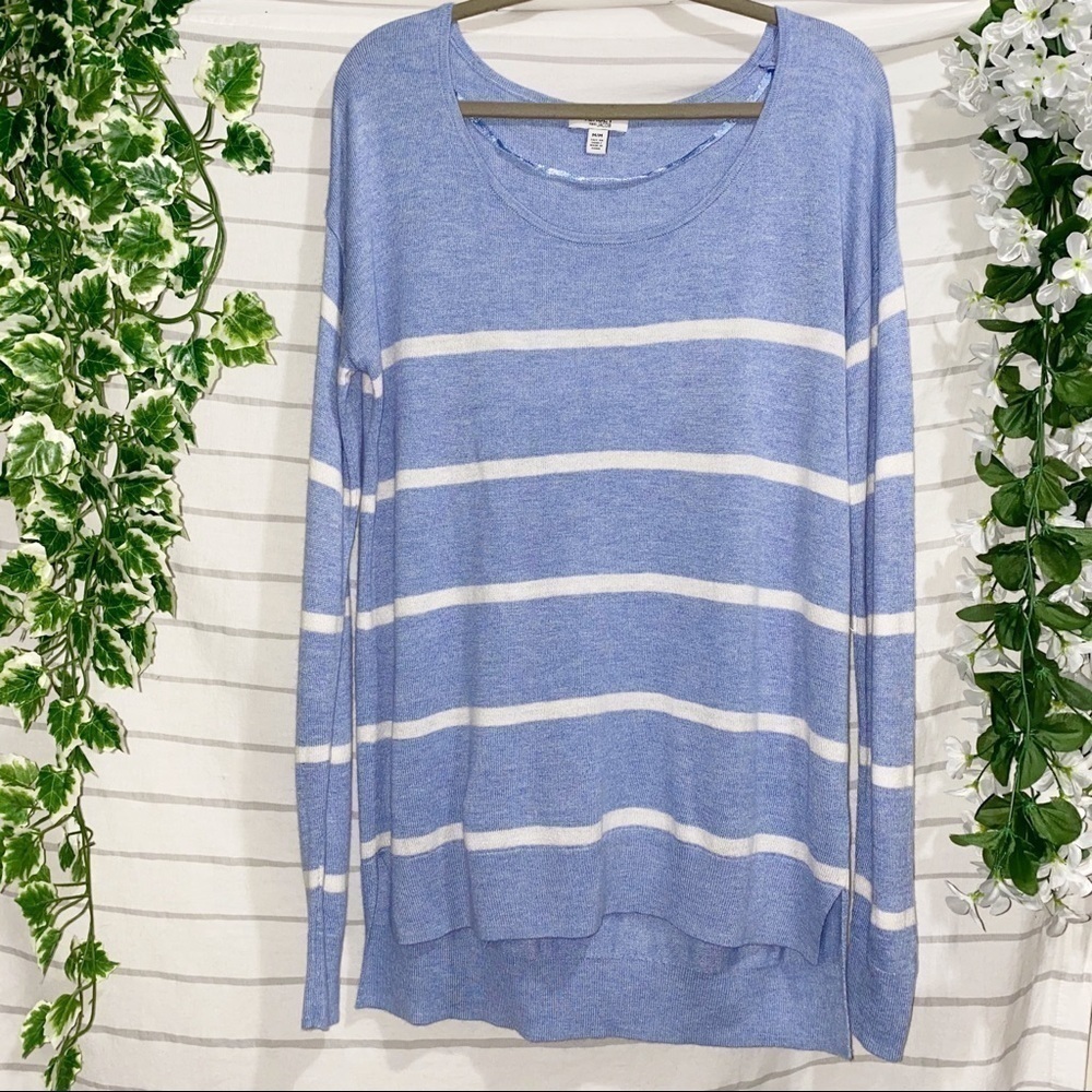 𝅺JERSEY BY JACOB Long Sleeve Sweater - M